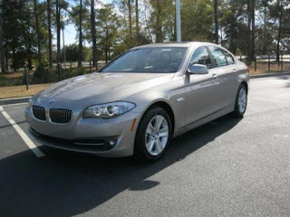 2011 BMW 5-Series 528I Sedan