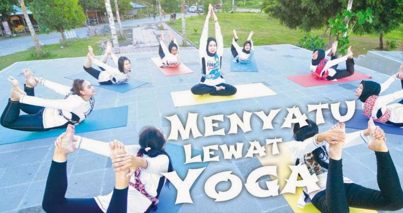 Cahaya Inner Beauty Yoga Banyuwangi