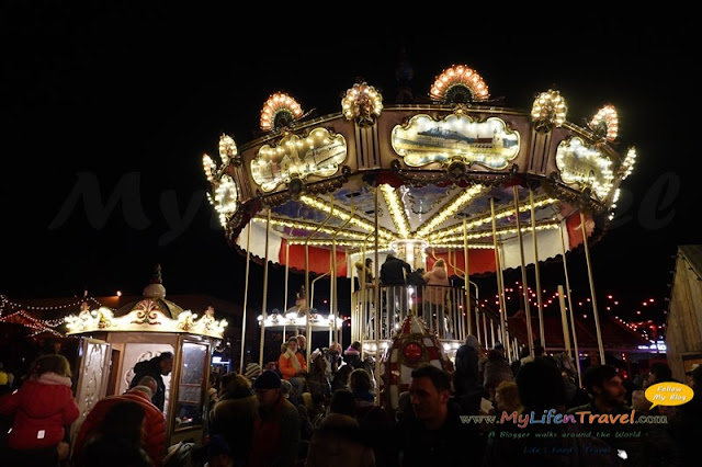 zurich Christmas Market