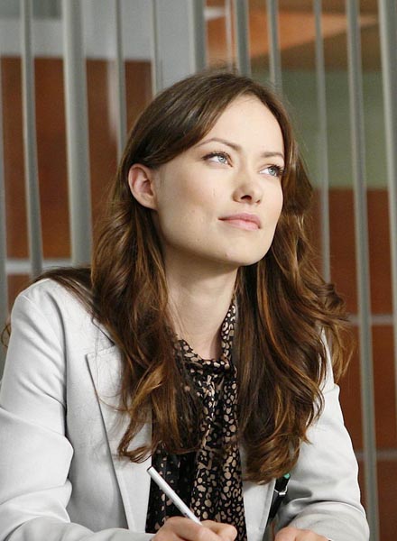 Olivia Wilde in ‘House’ as Thirteen