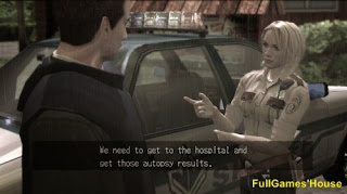 Free Download Deadly Premonition Pc Game Photo