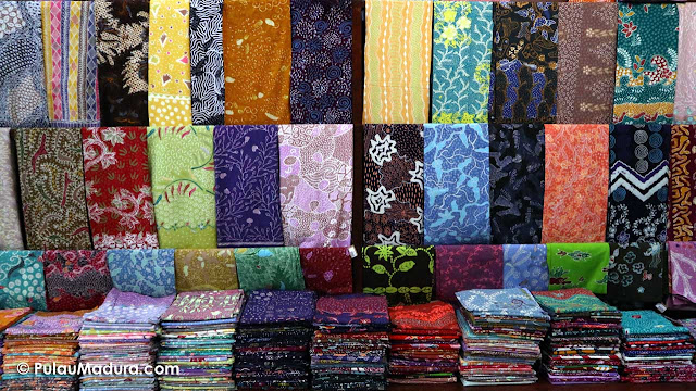 Pusat Oleh Oleh Kain Batik Madura Peri Kecil - Bangkalan