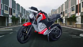 Oben Rorr Electric Bike Finally Launched Oben - See Complete Information