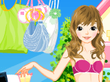 Girl Dressup Game