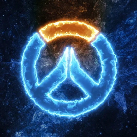 Overwatch Space Energy Wallpaper Engine