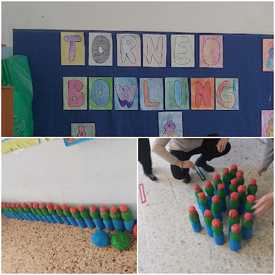 "Winter Games Week I.C. Anzio I" - Scuola Primaria classe  III C plesso Ambrosini tempo pieno