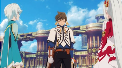 Tales of Zestiria the X Episode 4 Subtitle Indonesia