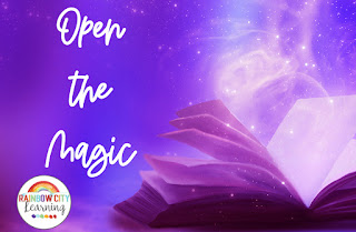 Open the Magic Day