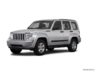 Jeep Liberty Arctic