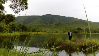 Danau Sari Ambun, Bati-Bati