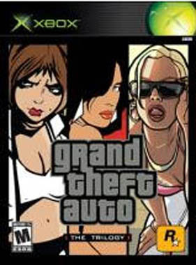 GRAND THEFT AUTO X BUTCH DIVA.