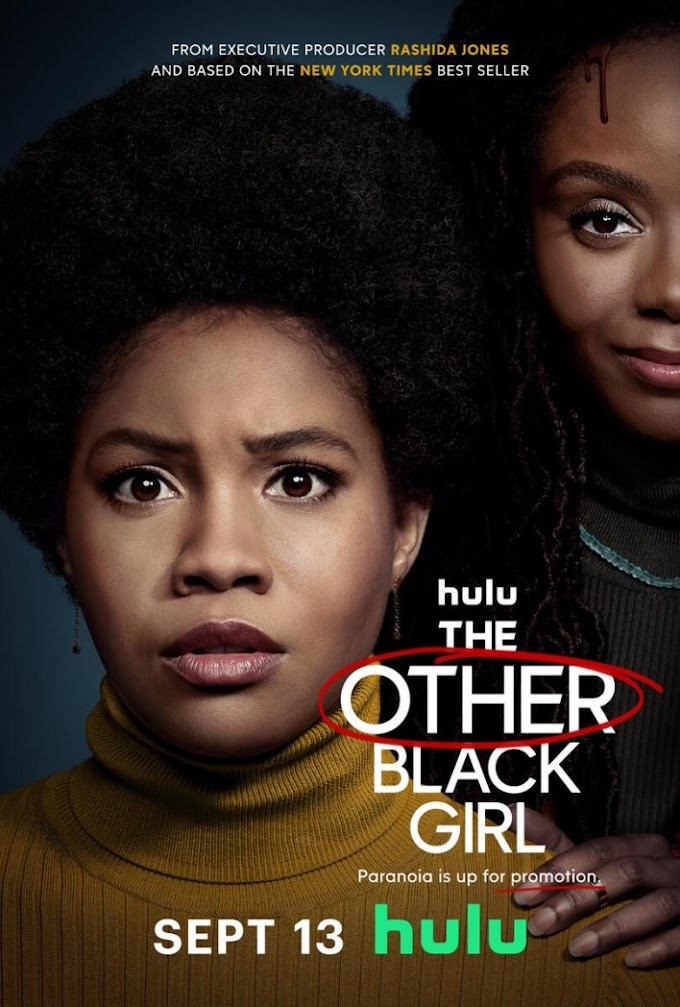 The Other Black Girl Season 1 Complete (Hollywood Movie)