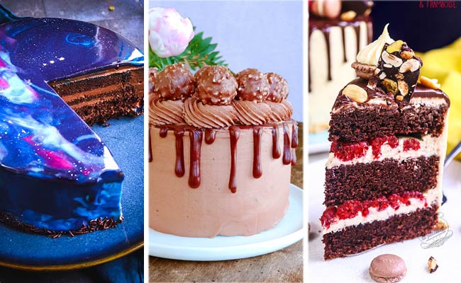 12 Recettes De Layers Cakes Au Chocolat Il Etait Une Fois La Patisserie