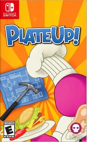 PlateUp! cover