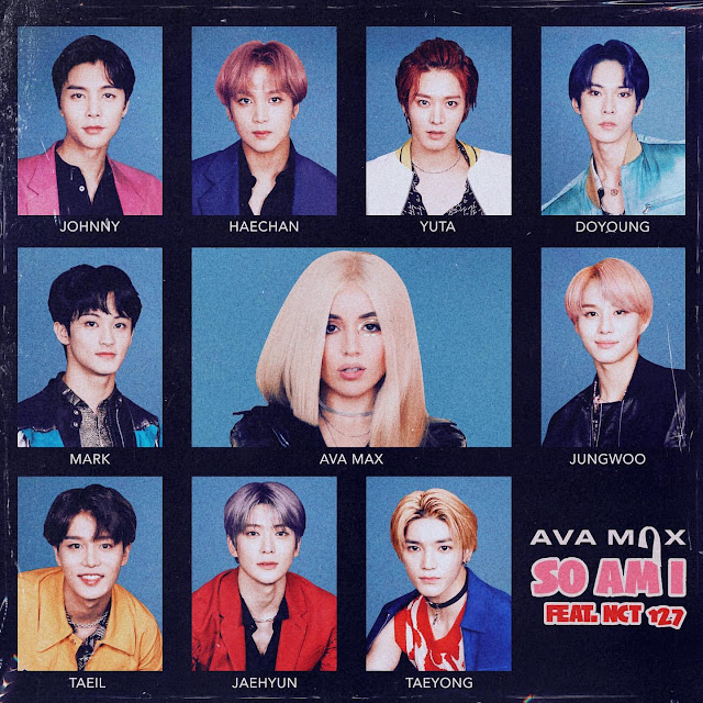 AVA MAX – SO AM I [ft. NCT 127] (Single) Descargar