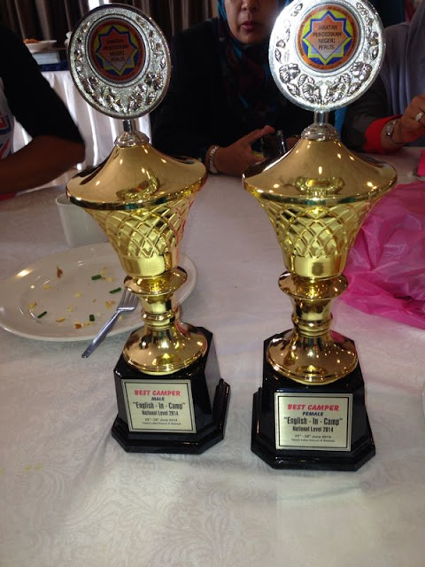 BloG SuriRuMaH: Best camper English in Camp Perlis 2014 BloG SuriRuMaH: Best camper English in Camp Perlis 2014