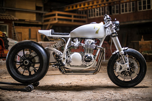 Mrs. Duke by Duke Motorcycles