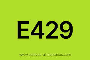 Aditivo Alimentario - E429 - Peptonas