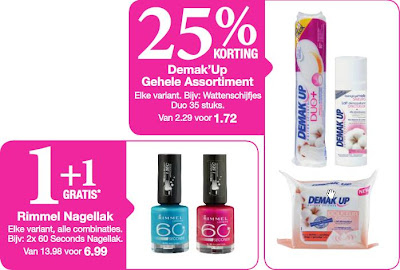 DA - actie nagellak