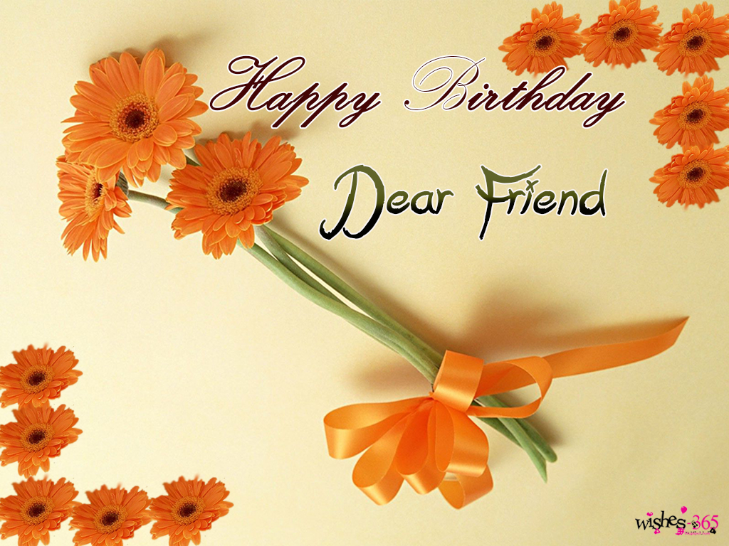 Poetry And Worldwide Wishes Happy Birthday Wishes For Best Friend