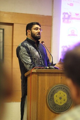 Mohammad umer Iftikhar