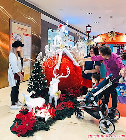 A Dazzling Christmas, Christmas 2019, Fahrenheit88 Christmas, Malaysia Shopping Mall, Christmas Decoration, lifestyle