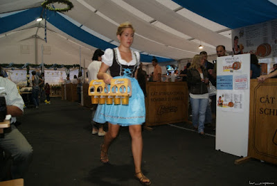 Oktoberfest Brasov septembrie 2011 Complexul Ion Tiriac