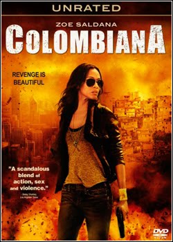 Download Colombiana - DVDRip Legendado | Tela Filmes