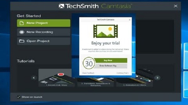 Camtasia