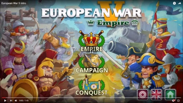 Hack Game European War 5 Empire Cho Android