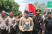 Polwan Jumiati Wafat, Kapolres Dedy Berduka
