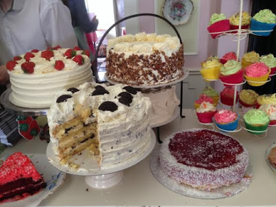 Delicious Cake in dubai