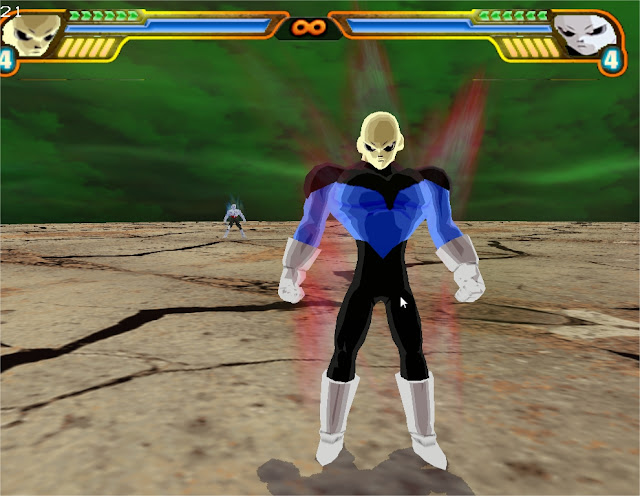 Dragon Ball Z Budokai Tenkaichi 3 Mods ISOS