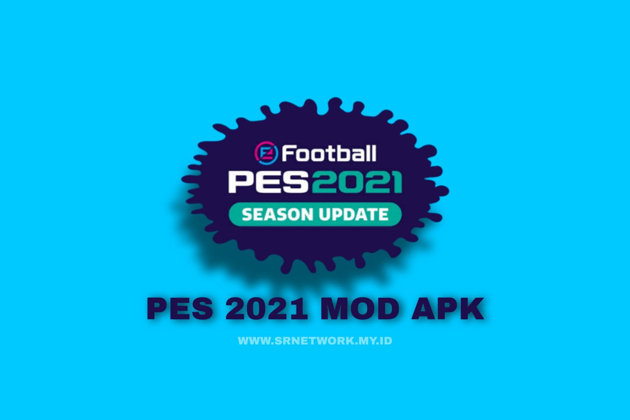 Download e-Football PES 2021 mod apk