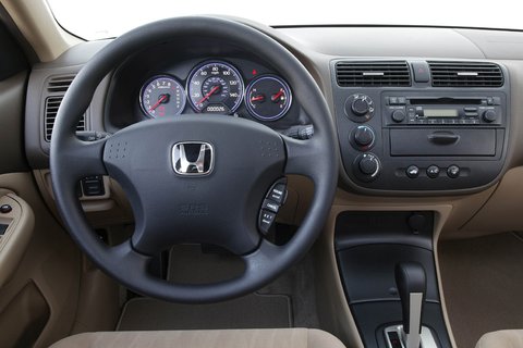 Honda civic 2005