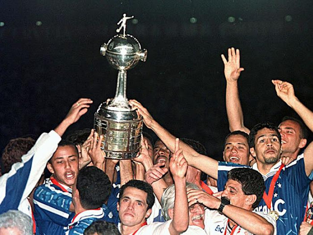 Cruzeiro 1997
