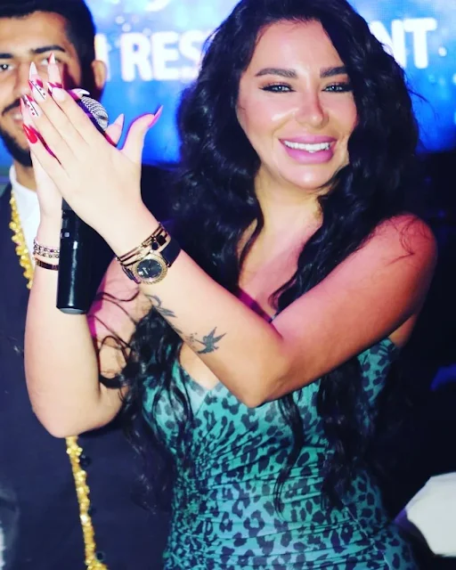 مايا غنام ويكيبيديا Maya Ghannam