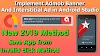 Admob integration in android studio | Admob android tutorial | Admob interstitial ads android tutorial | Admob banner ads tutorial