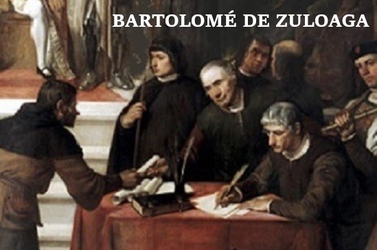 bartolome zuloaga consejero secretario reyes católicos