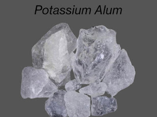 Potash Alum | Potassium Alum | Fitkari