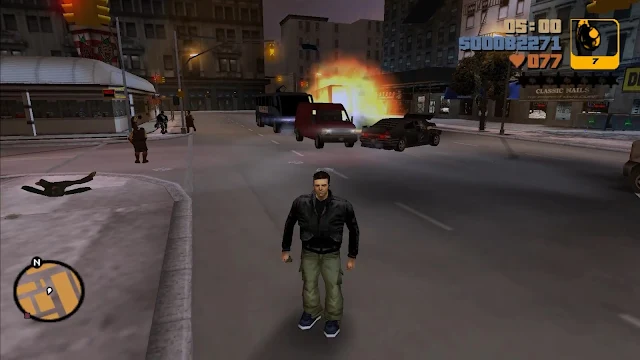 Grand Theft Auto 3 Full Game