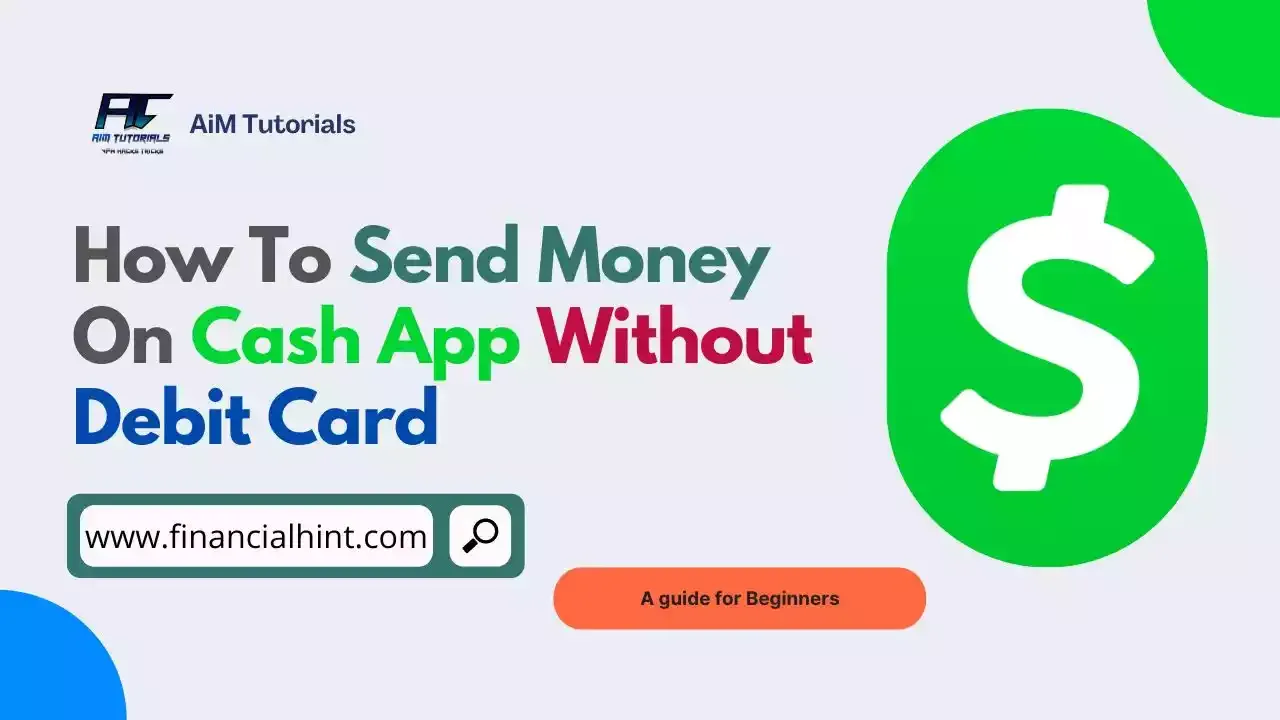 send money on cash app without debit card