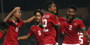 Target Timnas U-16 Lolos Olimpiade 2024