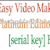 Easy Video Maker  Premium Full  Version  with  key  