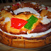 ROSCÓN DE REYES (UN MANJAR EVOCADOR)