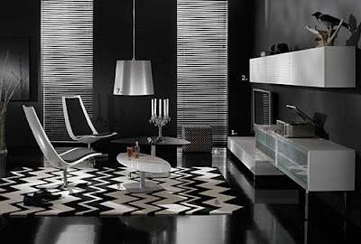 modern-interior-design-black-and-white