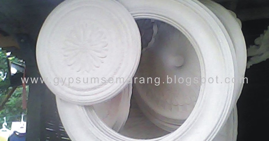 TUKANG GYPSUM SEMARANG Ornamen Gypsum