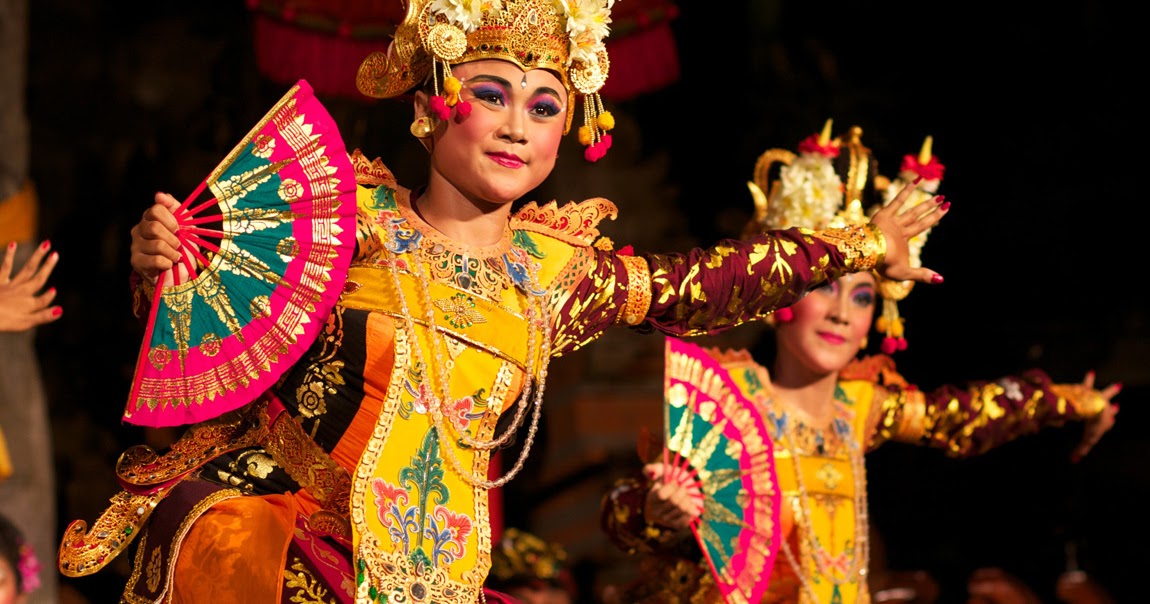 Tari Legong Bali Sejarah dan Pertunjukannya TradisiKita 