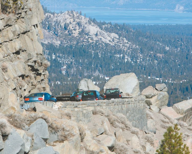 Top Ten Must-Visit Destinations Near Lake Tahoe