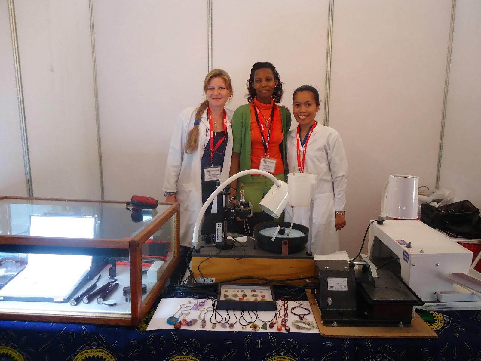 Arusha Gemshow 2013
